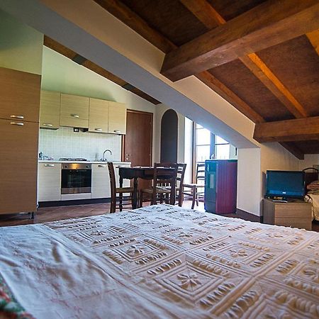 Agriturismo Il Musaccio Barga Kültér fotó