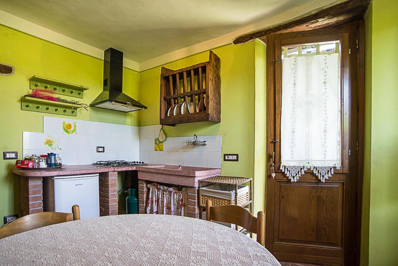 Agriturismo Il Musaccio Barga Kültér fotó