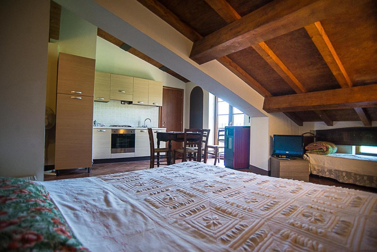 Agriturismo Il Musaccio Barga Kültér fotó