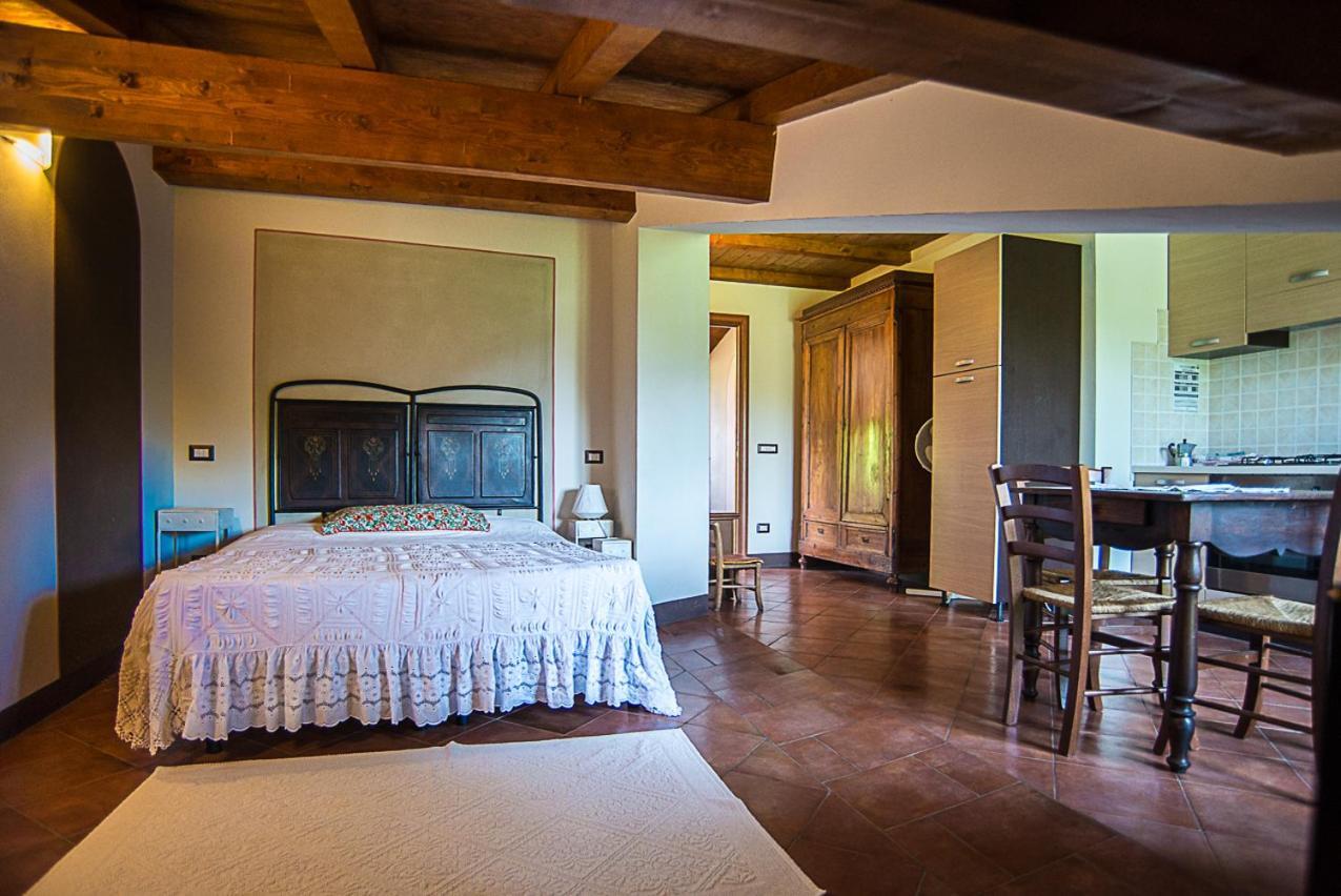 Agriturismo Il Musaccio Barga Kültér fotó