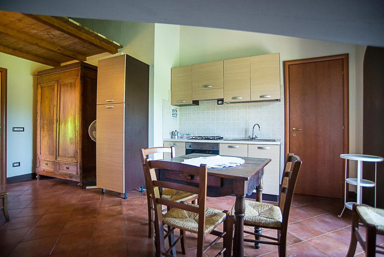 Agriturismo Il Musaccio Barga Kültér fotó