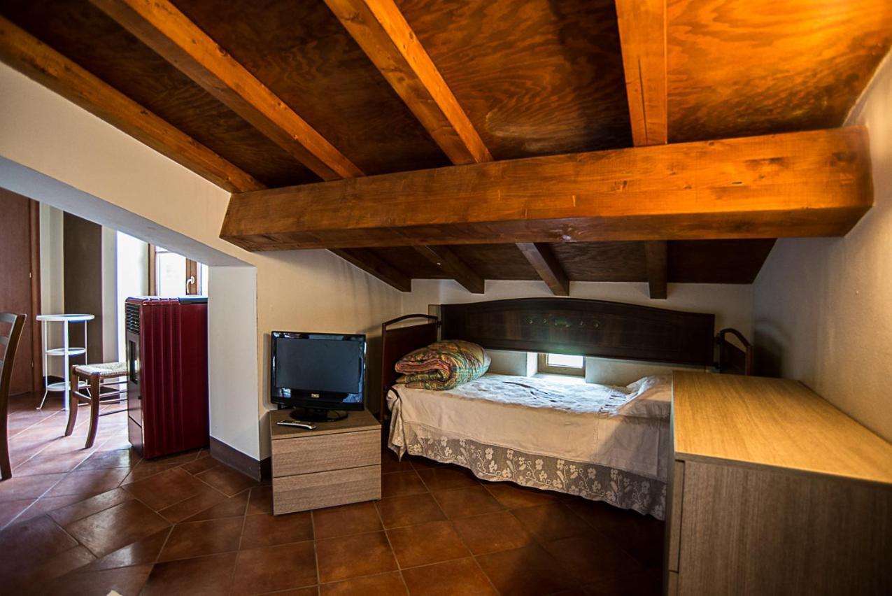 Agriturismo Il Musaccio Barga Kültér fotó