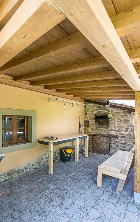 Agriturismo Il Musaccio Barga Kültér fotó