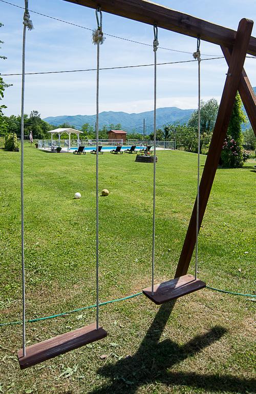 Agriturismo Il Musaccio Barga Kültér fotó