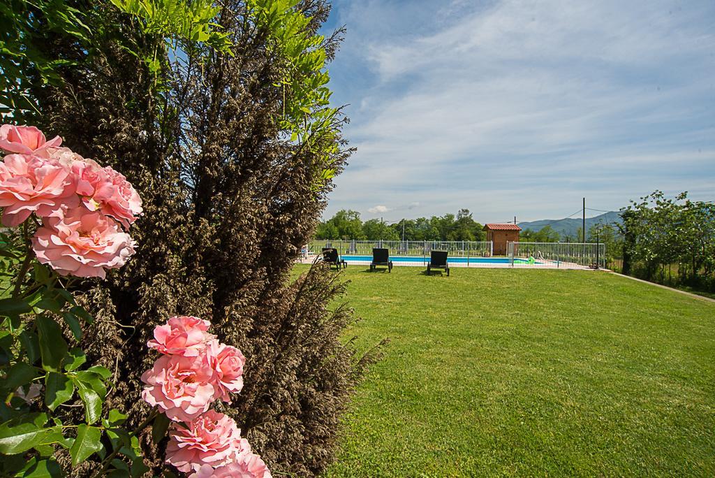 Agriturismo Il Musaccio Barga Kültér fotó