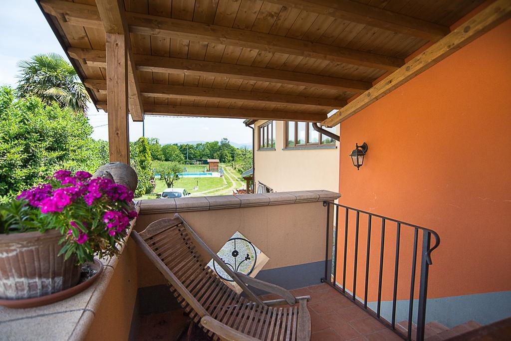Agriturismo Il Musaccio Barga Kültér fotó