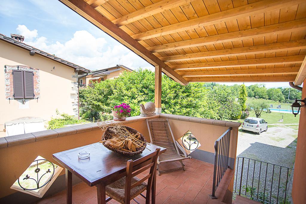 Agriturismo Il Musaccio Barga Kültér fotó