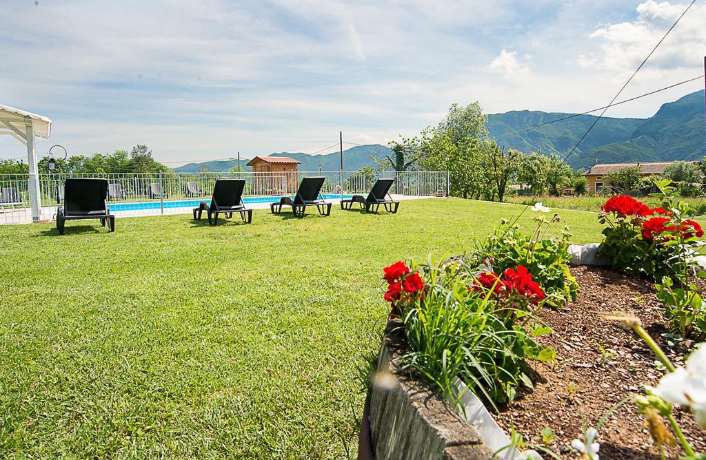 Agriturismo Il Musaccio Barga Kültér fotó