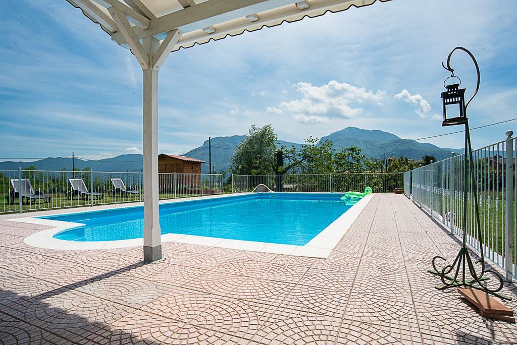 Agriturismo Il Musaccio Barga Kültér fotó