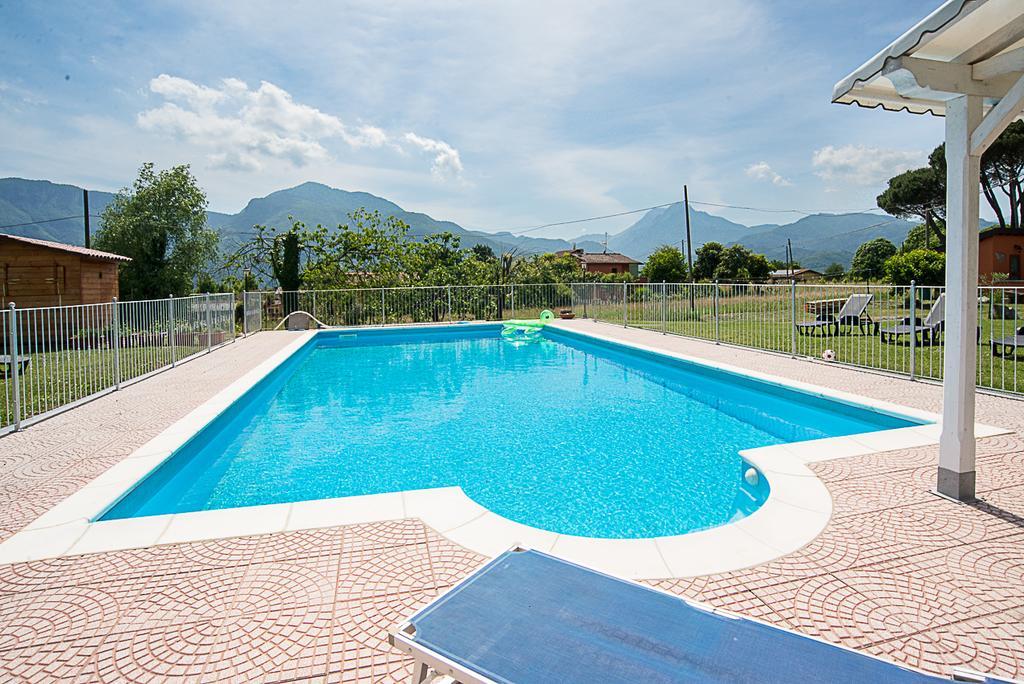 Agriturismo Il Musaccio Barga Kültér fotó