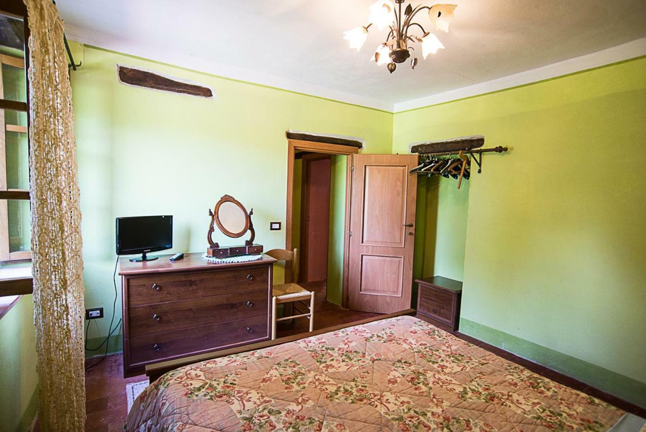 Agriturismo Il Musaccio Barga Kültér fotó