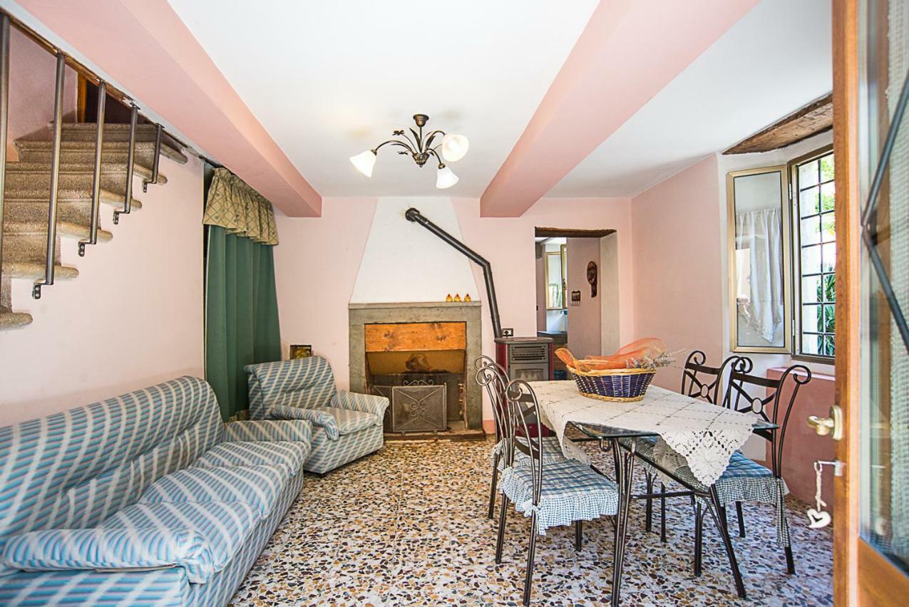 Agriturismo Il Musaccio Barga Kültér fotó