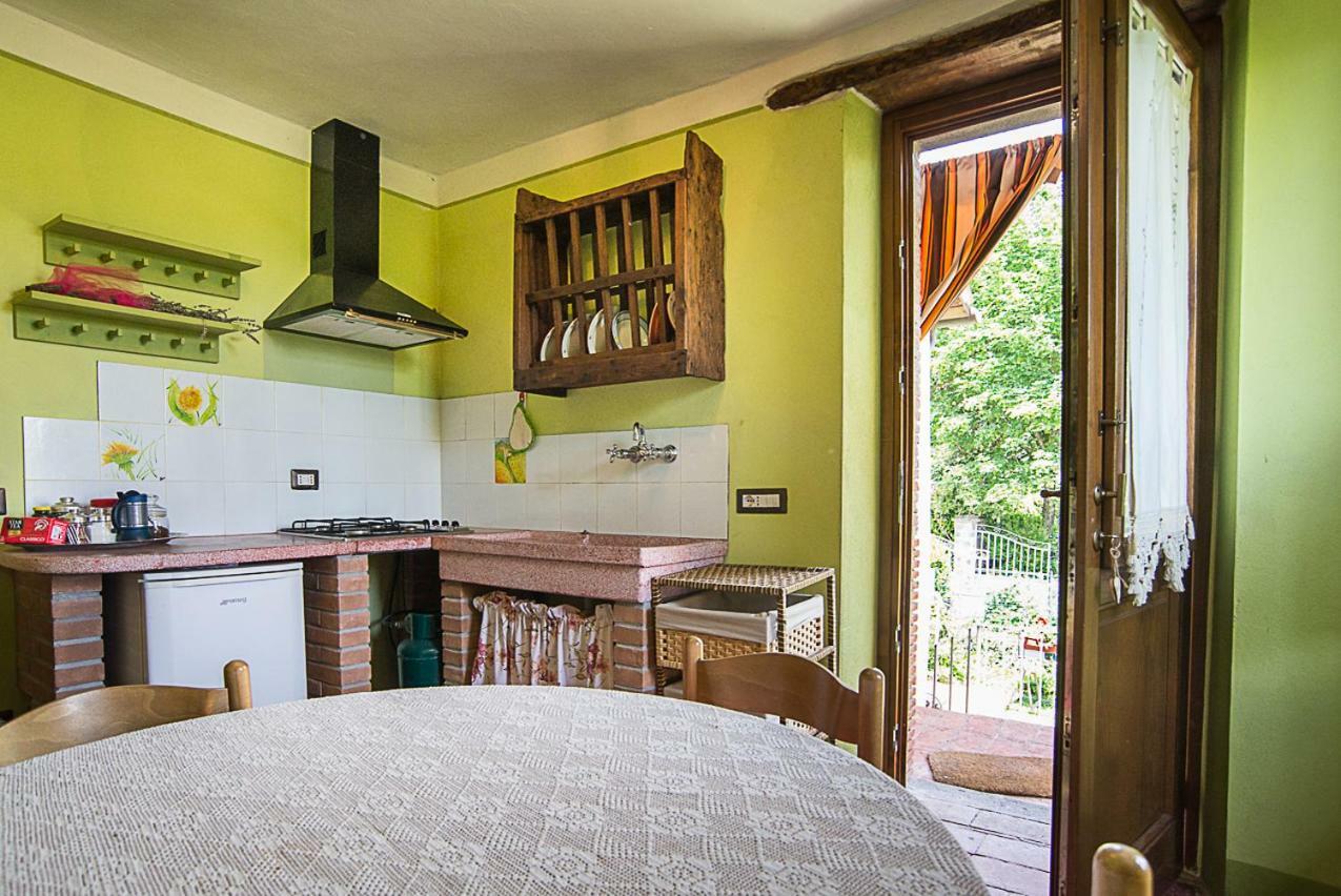 Agriturismo Il Musaccio Barga Kültér fotó