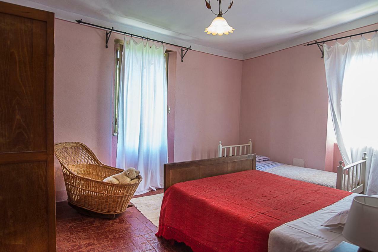 Agriturismo Il Musaccio Barga Kültér fotó
