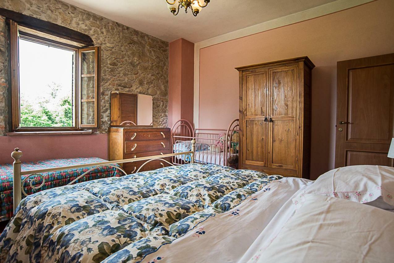 Agriturismo Il Musaccio Barga Kültér fotó