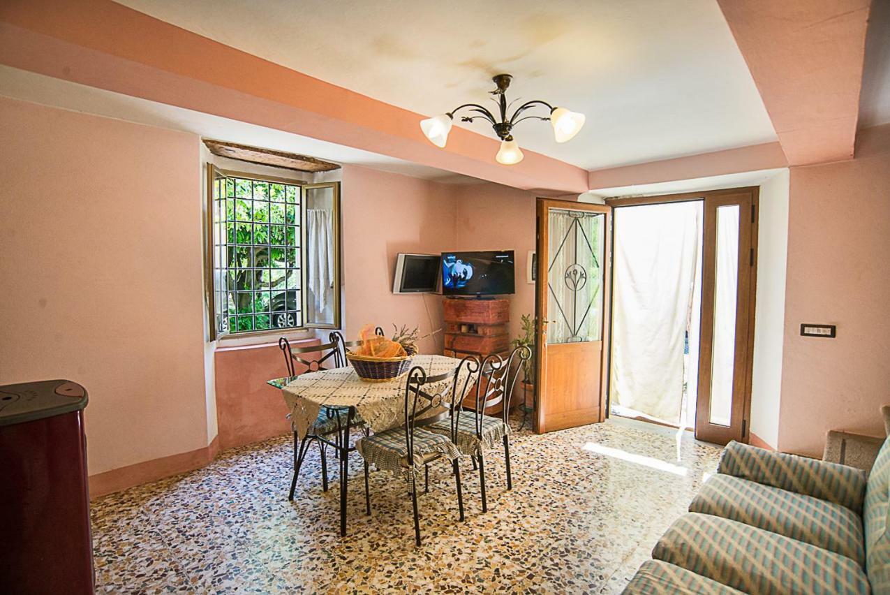 Agriturismo Il Musaccio Barga Kültér fotó