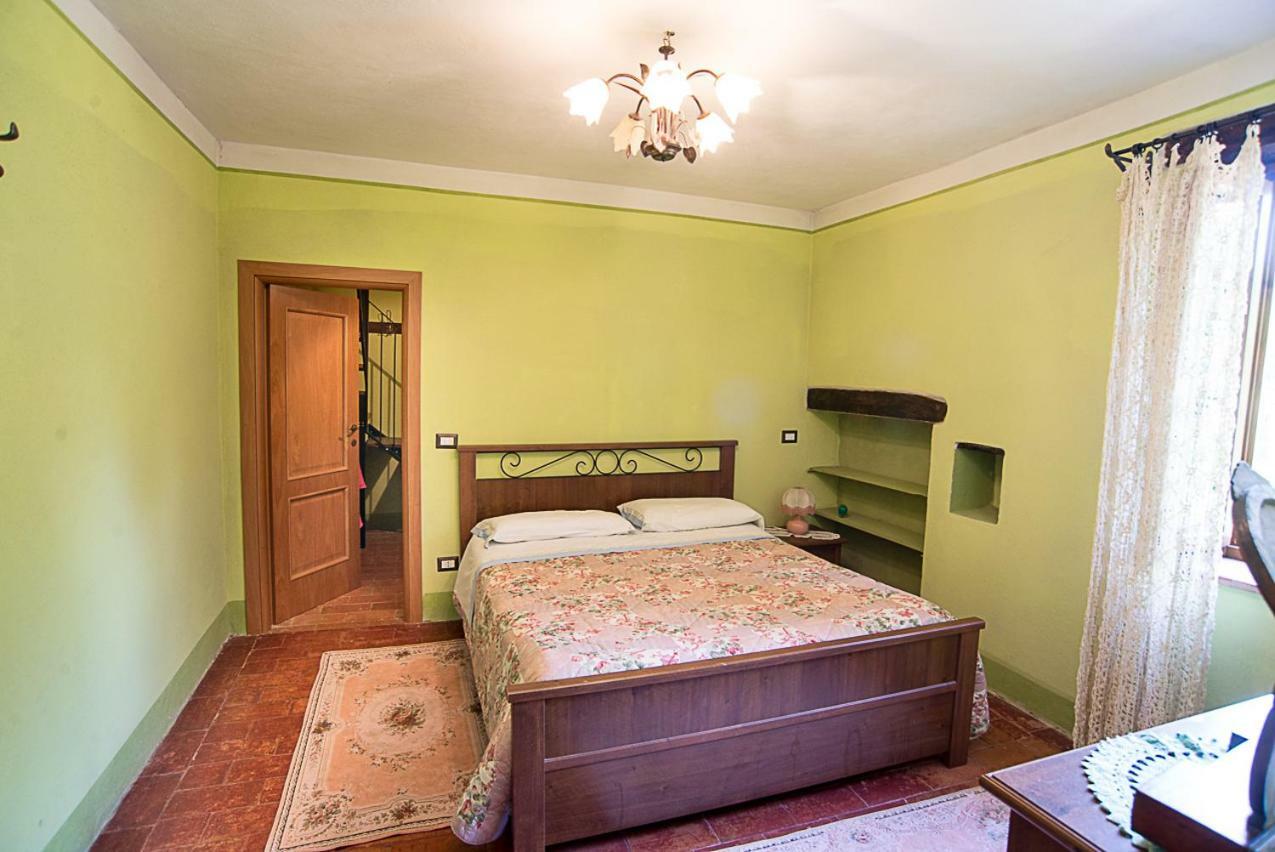 Agriturismo Il Musaccio Barga Kültér fotó
