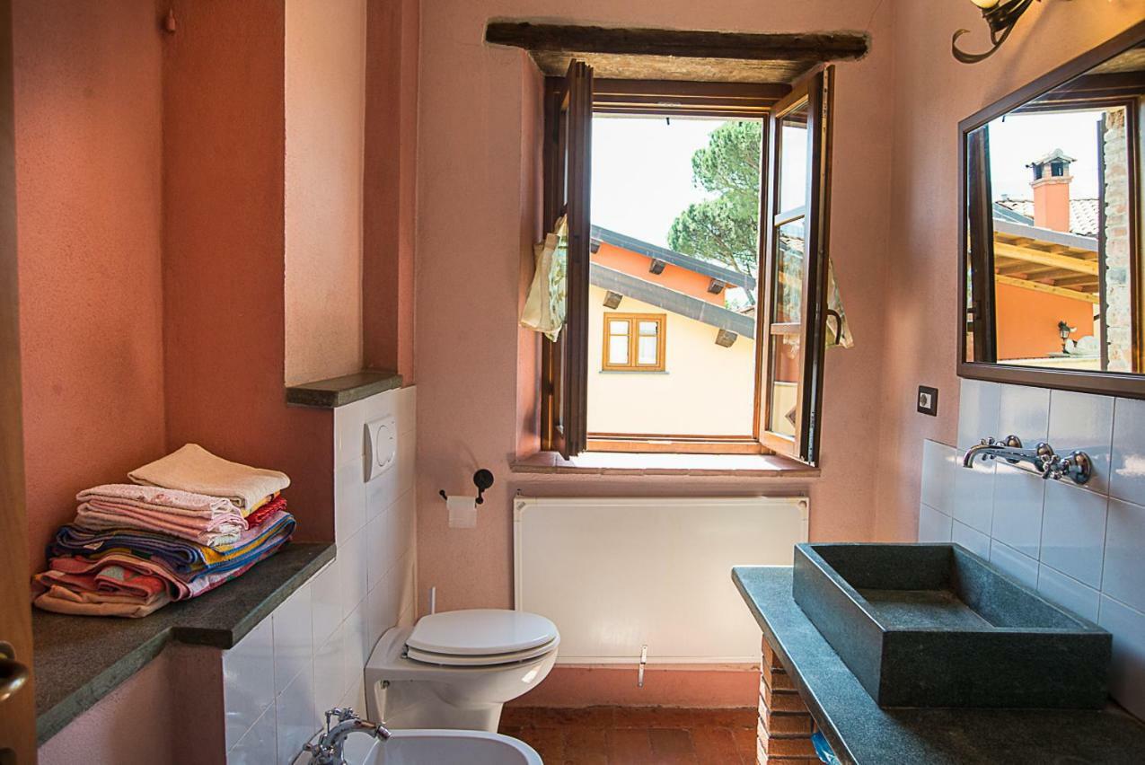 Agriturismo Il Musaccio Barga Kültér fotó