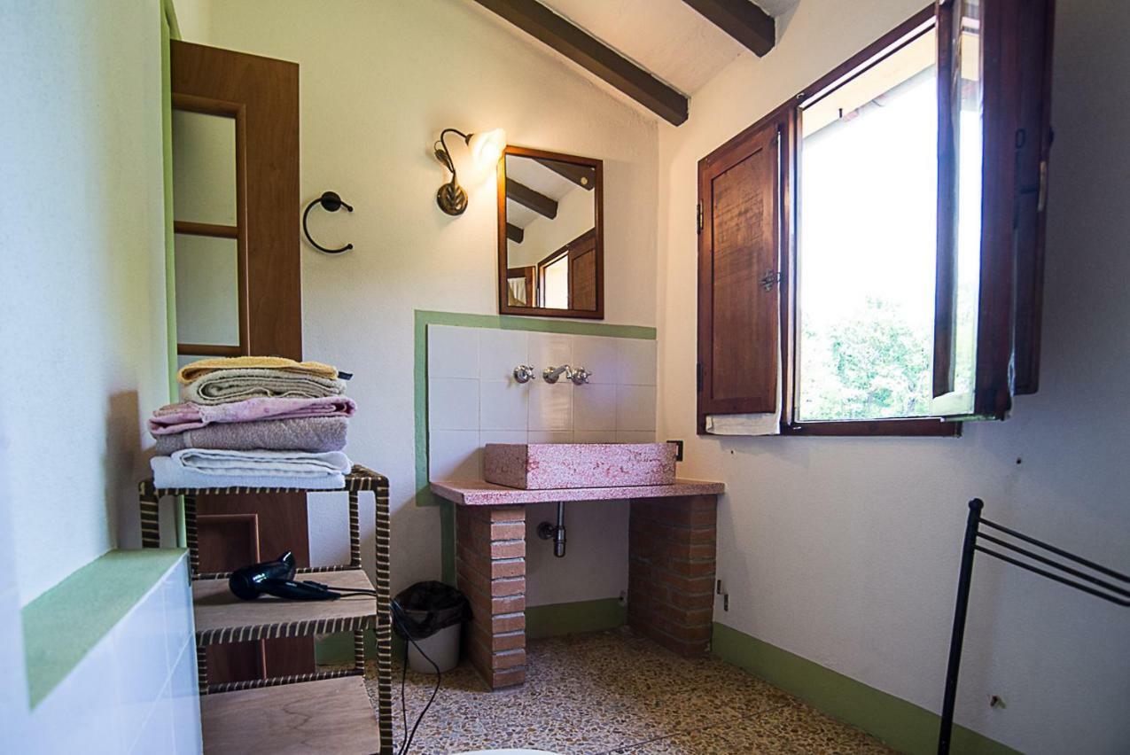 Agriturismo Il Musaccio Barga Kültér fotó